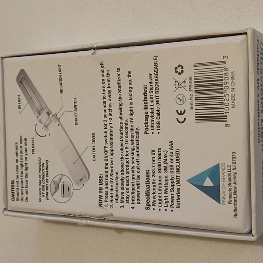 Thermometer/Sterilizer Combo! - Picture 9 of 12